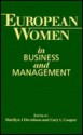 European Women in Business and Management - Marilyn Davidson, Cary L. Cooper