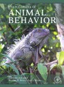 Encyclopedia of Animal Behavior - Michael D. Breed, Janice Moore