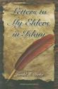 Letters to My Elders in Islam - Jerald F. Dirks