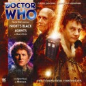 Doctor Who: Night's Black Agents - Marty Ross, Frazer Hines, Hugh Ross