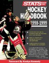 STATS Hockey Handbook 1998-99 - Stats Inc, Stats Publishing