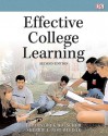 Effective College Learning (2nd Edition) - Jodi Patrick Holschuh, Sherrie L. Nist-Olejnik