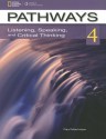 Pathways 4: Listening, Speaking, and Critical Thinking - Rebecca Tarver Chase, Kristin L. Johannsen, Milada Broukal