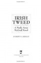 Irish Tweed: A Nuala Anne McGrail Novel - Andrew M. Greeley