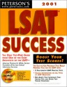 Peterson's 2001 Lsat Success (Peterson's Lsat Success, 2001) - Thomas O. White