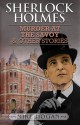 Sherlock Holmes and Murder at the Savoy and Other Stories - Mike Hogan