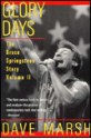 Glory Days: Bruce Springsteen in the 1980s - Dave Marsh