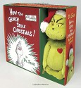 How the Grinch Stole Christmas! Book and Grinch (Classic Seuss) - Dr. Seuss