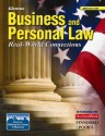 Business and Personal Law: Real-World Connections - Gordon W. Brown