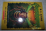 Why I`m Afraid of Bees - Goosebumps #17 - R. L. Stine