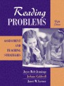 Reading Problems: Assessment and Teaching Strategies - Joyce H. Jennings, Janet W. Lerner