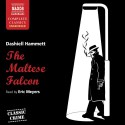 The Maltese Falcon - Dashiell Hammett, Eric Meyers, Naxos AudioBooks