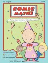 Comic Maths: Sue: Fantasy-Based Learning for 4, 5 and 6 Year Olds - Brian Williamson