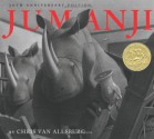 Jumanji 30th Anniversary Edition - Chris Van Allsburg