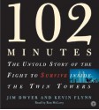 102 Minutes CD: The Untold Story of the Fight to Survive Inside the Twin Towers - Jim Dwyer, Kevin Flynn, Ron McClarty