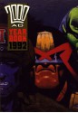 2000AD Yearbook 1992 - John Wagner, Mike Butcher, David Hine, Graham Higgins, Cliff Robinson, Kevin Walker, Dave Agnus, Pat Mills, Myra Hancock, Mark Millar, Glenn Fabry, Kevin O'Neil, Cam Kennedy