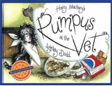 Hairy Maclary's Rumpus at the Vet (Gold Star First Readers) - Lynley Dodd