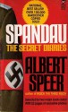 Spandau: The Secret Diaries - Albert Speer