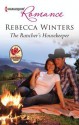 The Rancher's Housekeeper - Rebecca Winters