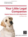 Your Little Legal Companion: Helpful Advice for Life's Big Events - Michael Powell