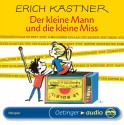 Der kleine Mann und die kleine Miss - Erich Kästner