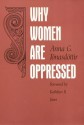 Why Women are Oppressed - Anna G. Jónasdóttir