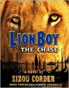 Lionboy: The Chase (Audio) - Zizou Corder