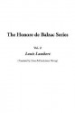 Louis Lambert (The Honore De Balzac Series) - Honoré de Balzac