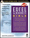 Excel for Windows 95 Bible - John Walkenbach