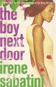 The Boy Next Door - Irene Sabatini