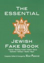 The Essential Jewish Fake Book - Velvel Pasternak, Hal Leonard Publishing Corporation