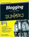 Blogging All-In-One for Dummies - Susan Gunelius