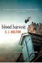 Blood Harvest - S.J. Bolton