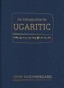 An Introduction to Ugaritic - John Huehnergard