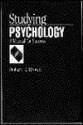 Studying Psychology: A Manual for Success - Robert T. Brown