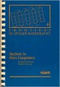 Handbook for Matrix Computations - Charles F. Van Loan, Thomas F. Coleman