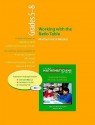 Working with the Ratio Table, Grades 5-8 (Resource Package): Mathematical Models - Antonia Cameron, Maarten Dolk, Catherine Twomey Fosnot