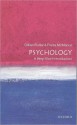 Psychology: A Very Short Introduction - Gillian Butler, Freda McManus