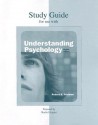 Student Study Guide For Use With Understanding Psychology - Robert S. Feldman