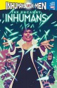 Uncanny Inhumans (2015-) #20 - Charles Soule, Ario Anindito, Frazer Irving, Scott Wilson, Lee Garbett