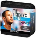 NIV Listener's Bible : New Testament - 17 CD Set: Narrated by Max McLean (The Listener's Bible) - Biblica, Max McLean