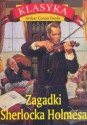 Zagadki Sherlocka Holmesa - Arthur Conan Doyle