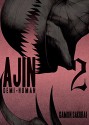 Ajin, Volume 2: Demi-Human - Gamon Sakurai