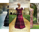 Whispers On The Moors (3 Book Series) - Sarah E. Ladd