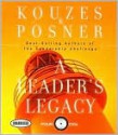 A Leader's Legacy - James Kouzas, Barry Posner