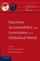 Sanctions, Accountability and Governance in a Globalised World - Jeremy Farrall, Kim Rubenstein