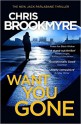 Want You Gone - Chris Brookmyre