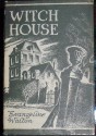 Witch House Arkham House 1st - Evangeline Walton