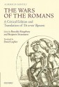 The Wars of the Romans: A Critical Edition and Translation of De Armis Romanis - Alberico Gentili, Benedict Kingsbury, Benjamin Straumann, David A. Lupher