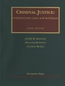 Criminal Justice: Introductory Cases and Materials - Jerome H. Skolnick, Malcolm M. Feeley